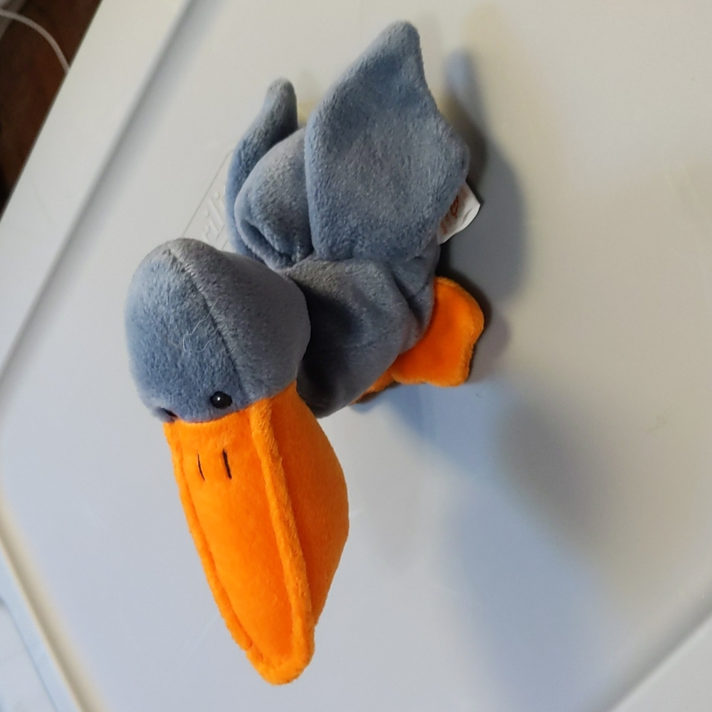 Ty Beanie Baby Scoop